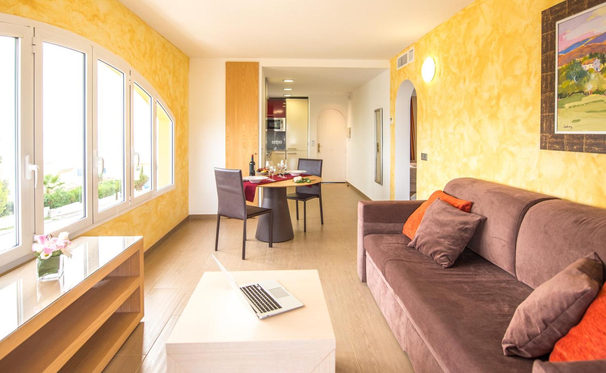 פורט ד'אלקודיה Aparthotel Ona Aucanada מראה חיצוני תמונה