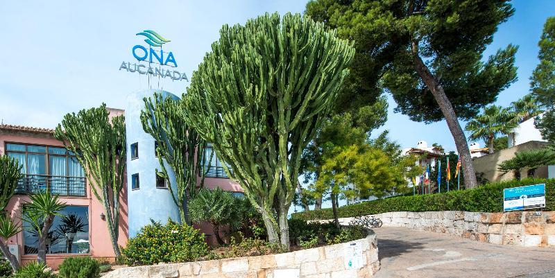 פורט ד'אלקודיה Aparthotel Ona Aucanada מראה חיצוני תמונה