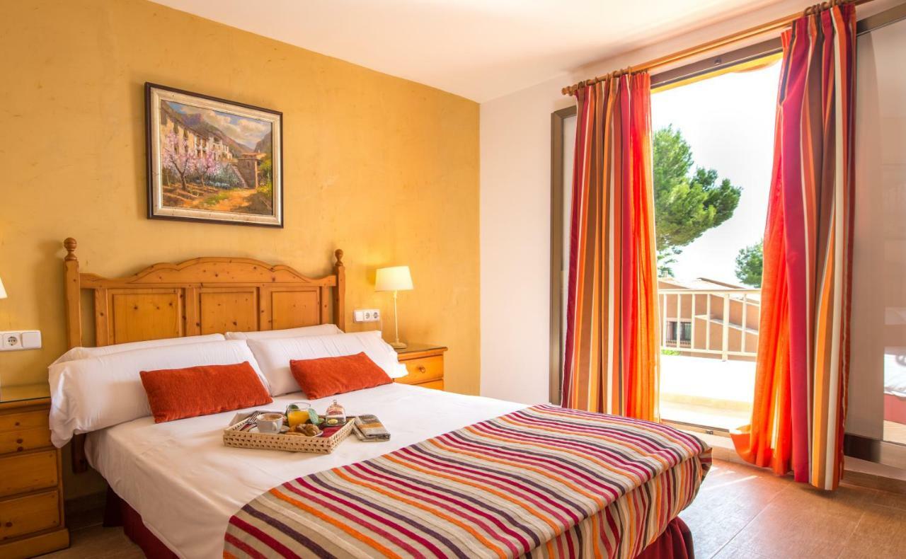 פורט ד'אלקודיה Aparthotel Ona Aucanada מראה חיצוני תמונה