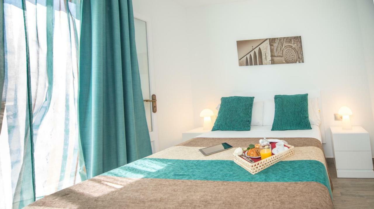 פורט ד'אלקודיה Aparthotel Ona Aucanada מראה חיצוני תמונה