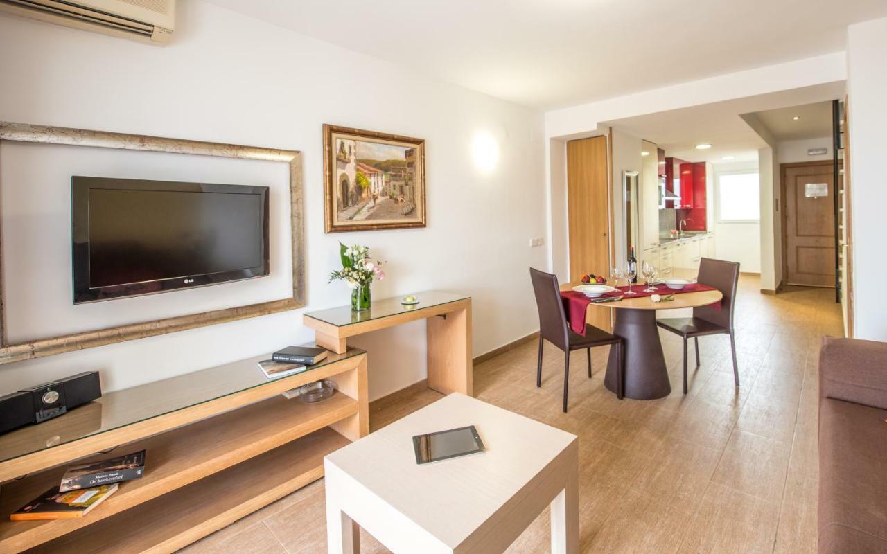 פורט ד'אלקודיה Aparthotel Ona Aucanada מראה חיצוני תמונה