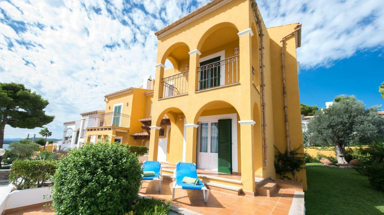 פורט ד'אלקודיה Aparthotel Ona Aucanada מראה חיצוני תמונה
