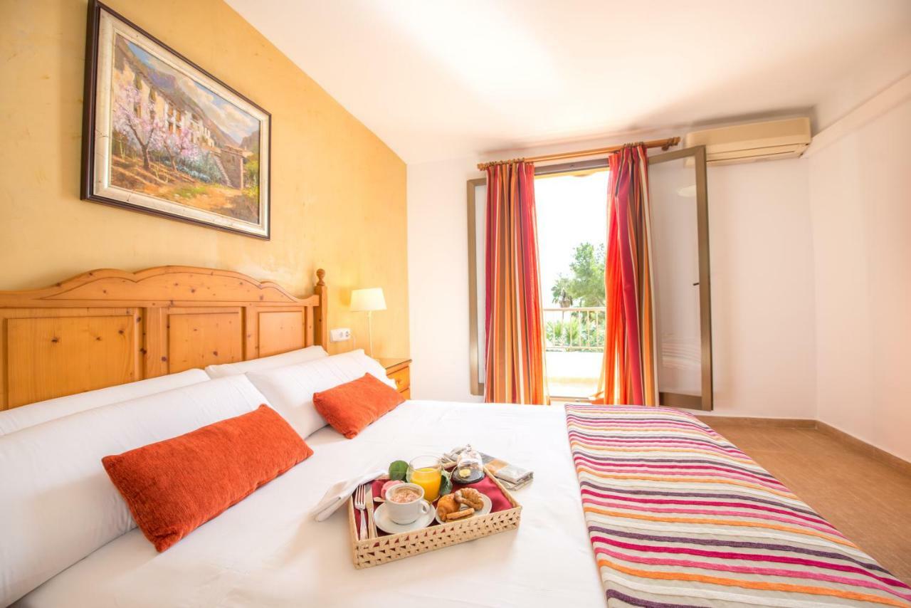 פורט ד'אלקודיה Aparthotel Ona Aucanada מראה חיצוני תמונה