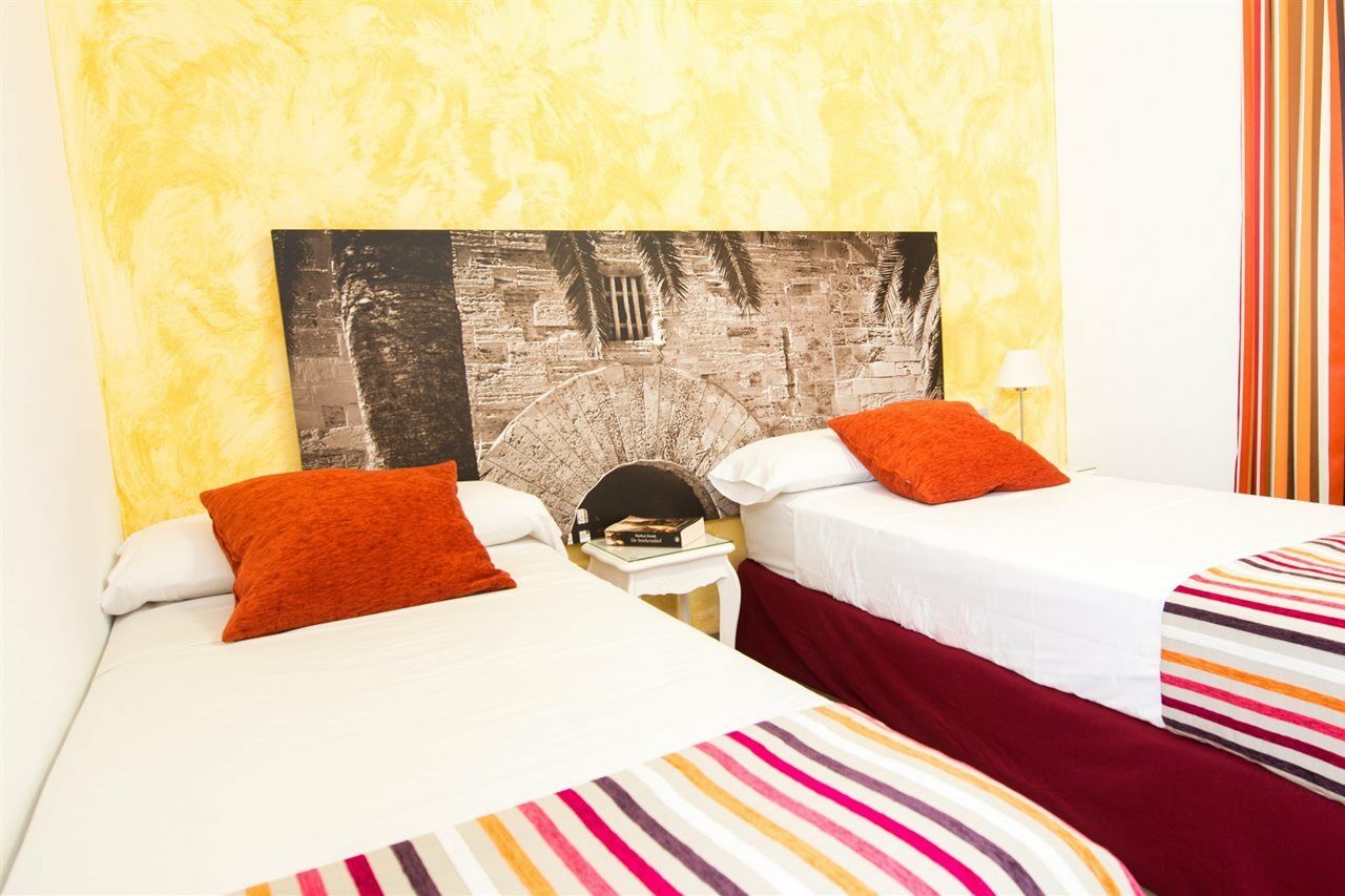פורט ד'אלקודיה Aparthotel Ona Aucanada מראה חיצוני תמונה