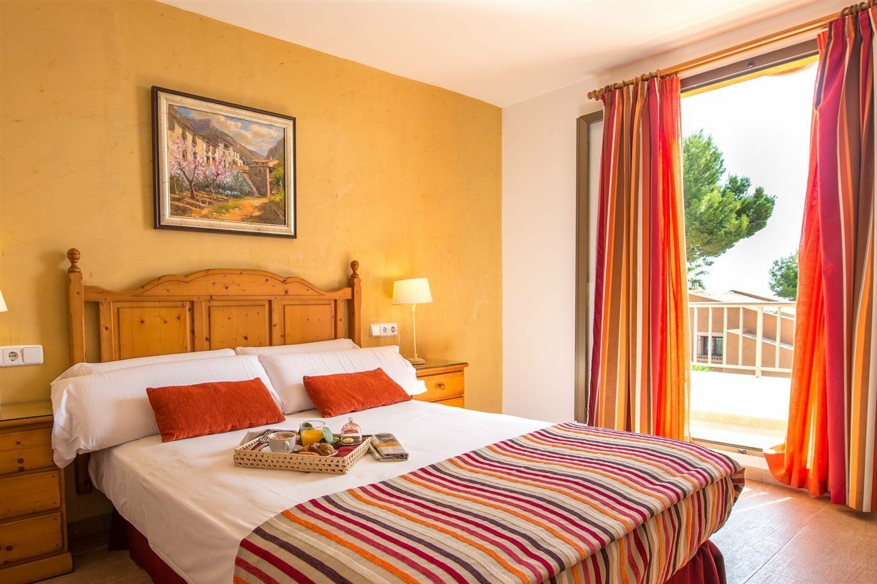 פורט ד'אלקודיה Aparthotel Ona Aucanada מראה חיצוני תמונה
